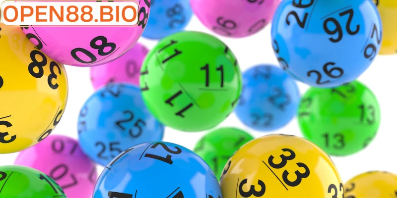 Giao diện chốt số dàn đề 50 số tại OPEN88