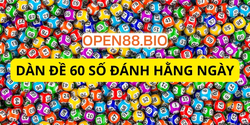 Chiến thuật vào tiền dàn đề 60 số lãi cao mỗi ngày