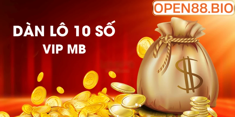 Cách quản lý vốn khi đánh dàn lô 10 số VIP hôm nay