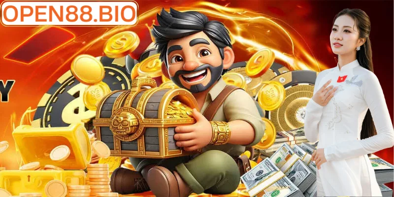 Cách Nhận Đăng Ký Tặng 68K Miễn Phí Tại OPEN88 Năm 2026 Trải nghiệm game slot bằng tiền thưởng đăng ký 68k