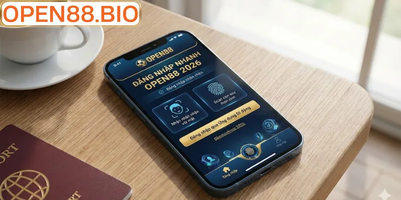 Đăng Nhập Open88 An Toàn Và Không Bị Chặn 2026 Đăng nhập Open88 nhanh chóng qua ứng dụng di động 2026