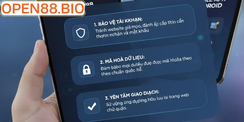 Đăng Nhập Open88 An Toàn Và Không Bị Chặn 2026 Đăng nhập qua link chính thức https://open88.bio để tránh bị lừa