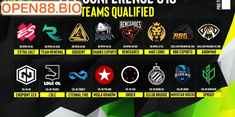 Esports Open88 cá cược Hấp Dẫn