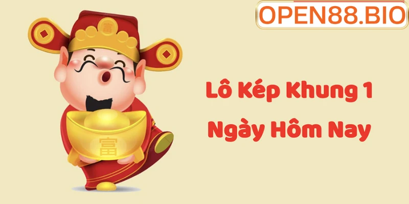 Mẹo soi cầu lô kép khung 1 ngày cực chuẩn