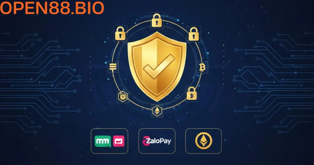 Open88 – Nhà Cái Cá Cược Trực Tuyến Uy Tín Năm 2026 Phương thức nạp rút nhanh chóng Open88