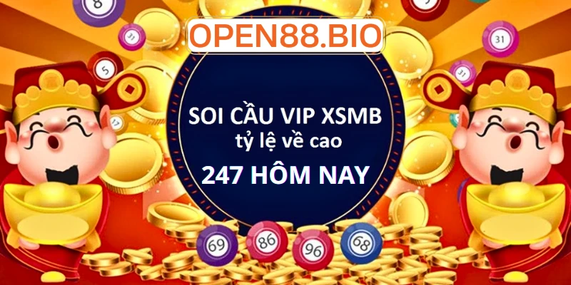Soi cầu 4 số vip 247 hôm nay