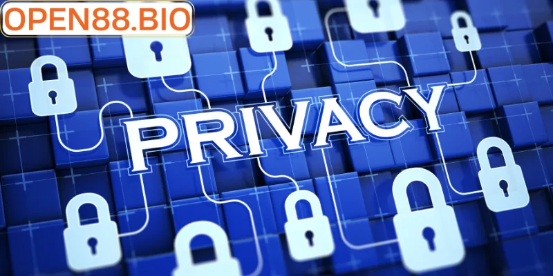 Tổng quan về chính sách bảo mật tại Open88