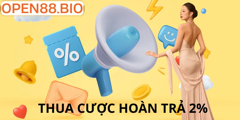 So sánh tỷ lệ ưu đãi hoàn trả 2% trên thị trường