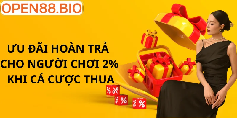 Lịch sử cộng tiền từ chương trình ưu đãi hoàn trả 2%